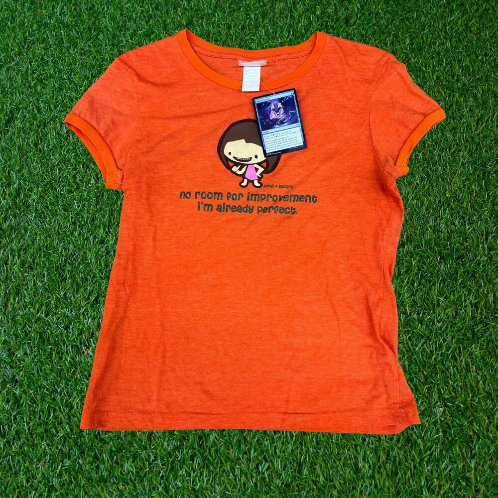 Vintage Ringer T-shirt